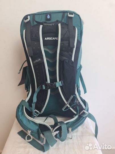 Рюкзак Osprey Tempest 9 изумруд