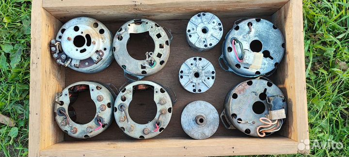 Запчасти на мотоцикл