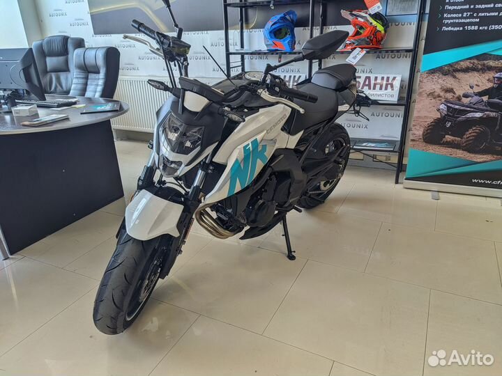 Cfmoto 400NK (ABS)
