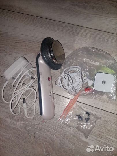 Ультразвуковой массажер для тела