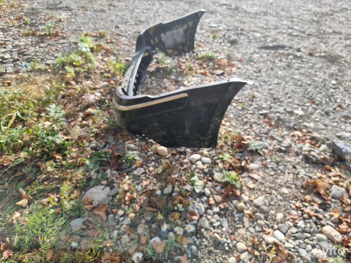 Бампер на Mercedes Benz gl 320cdi x164