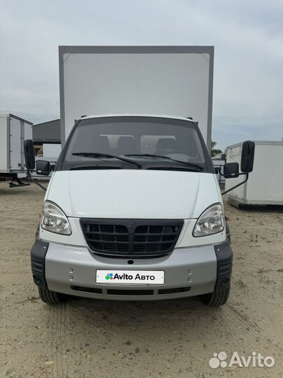 ГАЗ Валдай, 2013