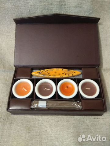 Ароматические палочки. Арома набор. Свечи