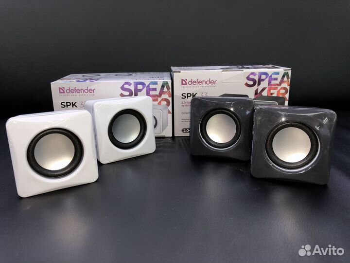 Компьютерные колонки