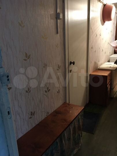 Комната 14 м² в 1-к., 2/5 эт.