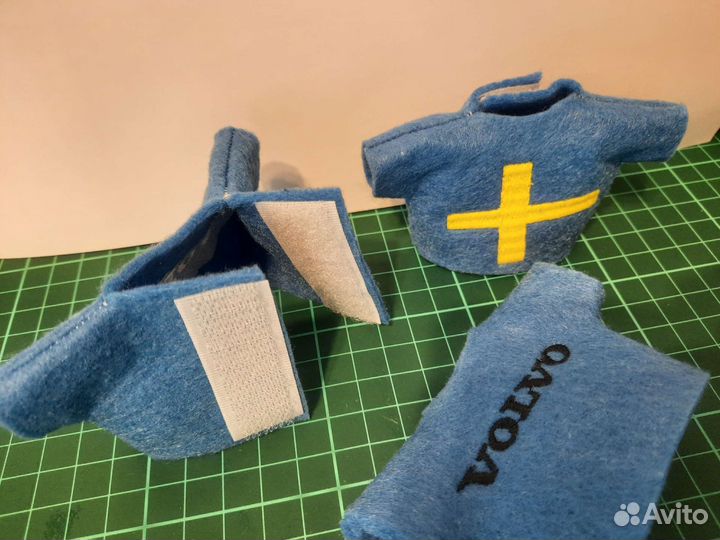 Футболка для шведского лося volvo вольво