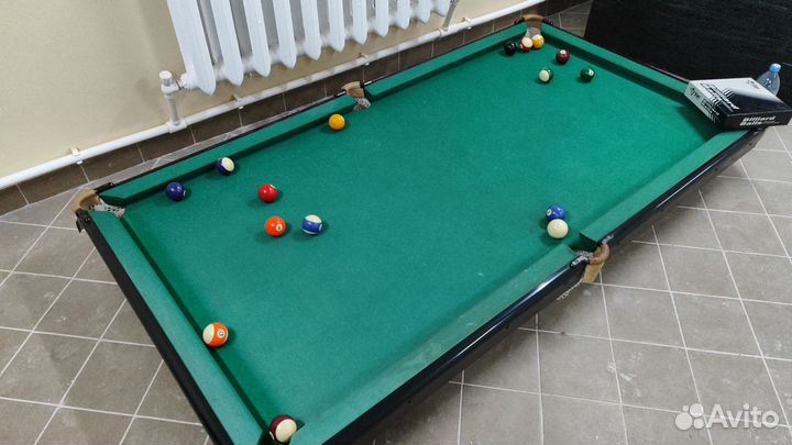 Бильярдный стол 7 футов