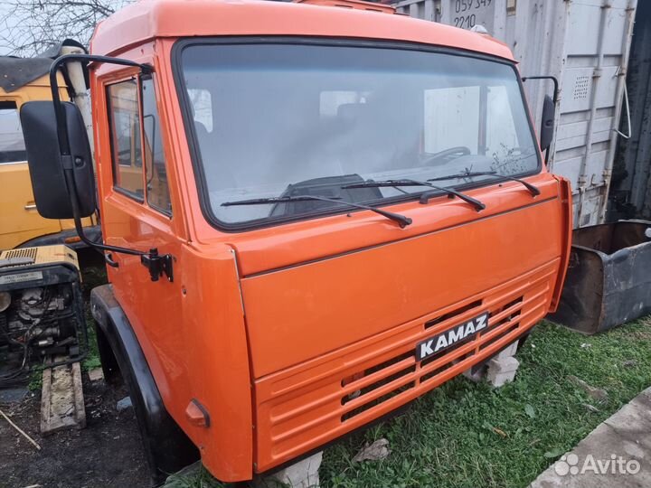 Кабина на камаз 65115 без номера