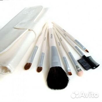 Кисти Pupa 7 штук в наборе