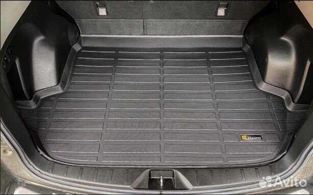 Коврик в багажник Harrier