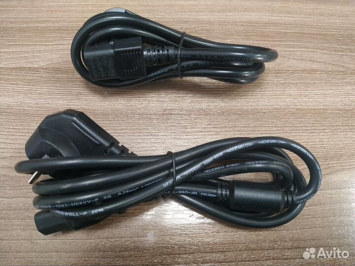 Кабель питания для пк