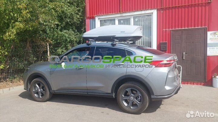 Боксы на крышу Voyage для Haval F7x