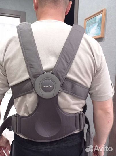 Кенгурушка Mamas & Papas