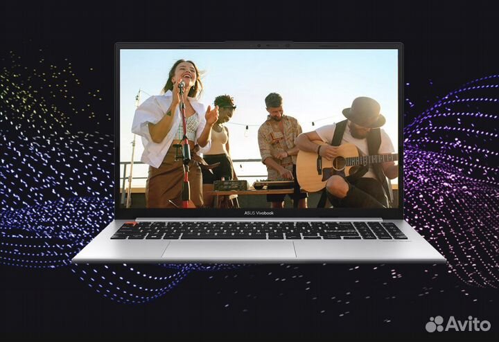 Asus Vivobook 15 2023, i5-i9 13, 2.8K oled 120Hz
