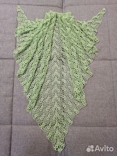 Шаль/платок/бактус новый