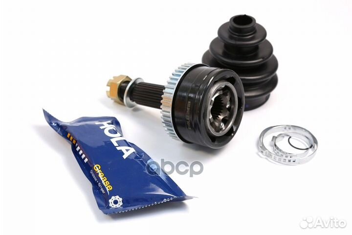 Шрус наружный sportage 10,IX35 27-24 шл. (hola