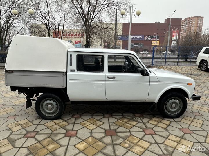 ВИС 2346 1.7 МТ, 2013, 210 000 км