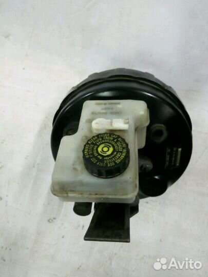 Вакуумный усилитель Mercedes ML 164