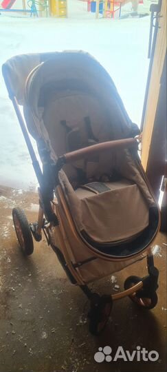 Детские коляски 2 в 1 бу