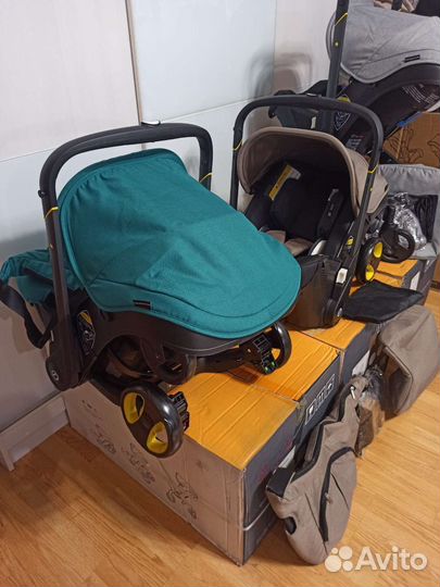 Автокресло-коляска 4в1 Darex, Foo Foo оригинал