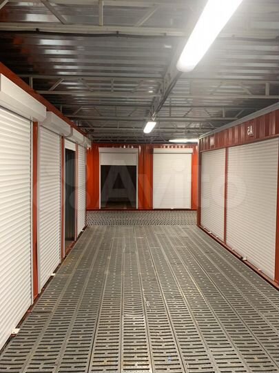 Аренда морского контейнера