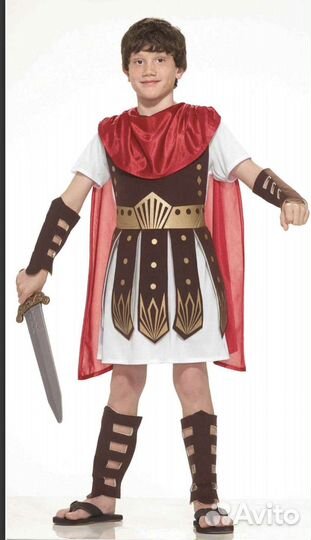 Карнавальный костюм - Римский воин