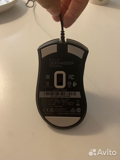 Игровая мышь Razor