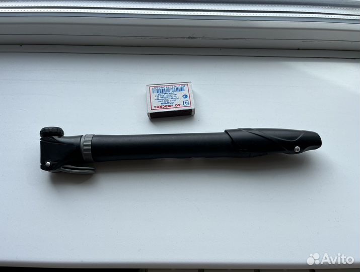 Велосипедный насос