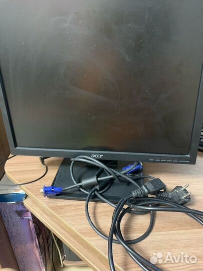 Монитор acer v193 d