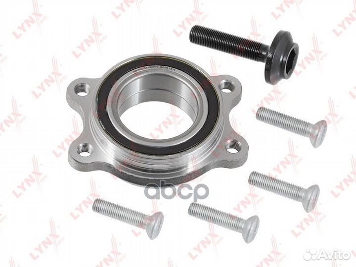 WB-1002 Подшипник ступицы lynxauto WB-1002 lynx