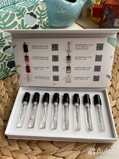 Randewoo Montale и Juliette