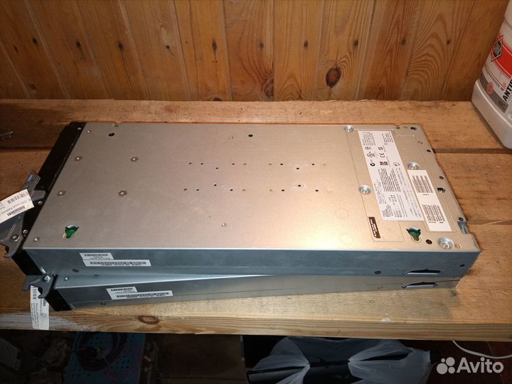 Сервер IBM System x3550 M3