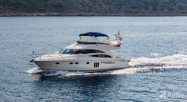 Аренда яхт и катеров с личным капитаном