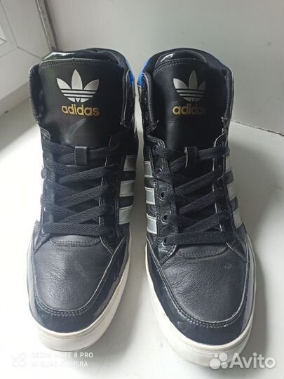 Adidas original Hoops кроссовки кеды оригинал 48 р