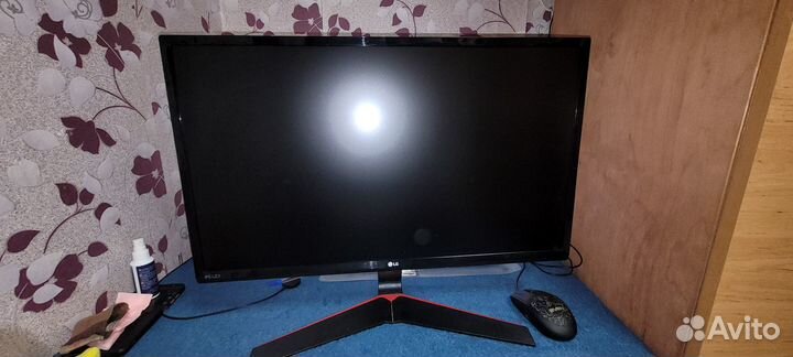 Монитор для компьютера игровой