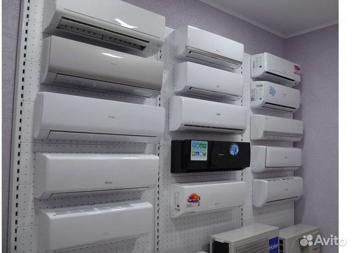 Кондиционер/Сплит-система с гарантией