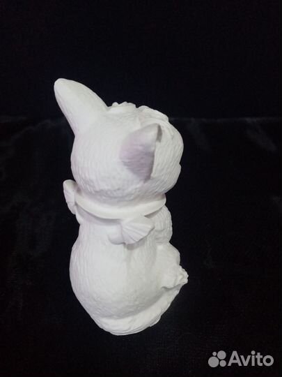 Гипсовая фигурка 