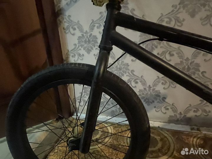 Велосипед bmx