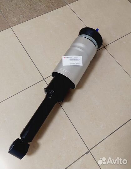 Пневматический амортизатор land rover без асе