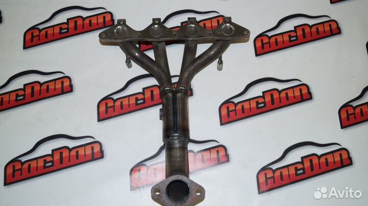 Вставка для замены кат. коллектора Hyundai Getz