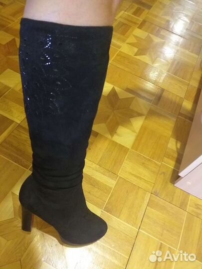 Сапоги