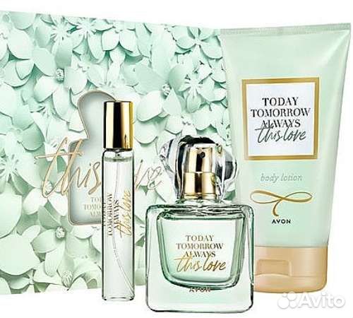 Avon оригинал от Эйвон