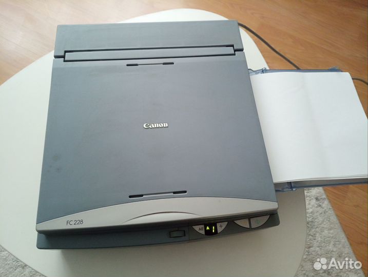 Ксерокс Canon FC 228