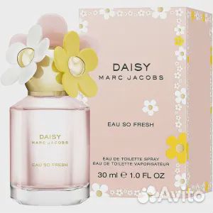Туалетная вода Marc Jacobs Daisy Eau So Fresh