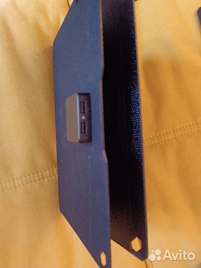 Портативные солнечная батарея