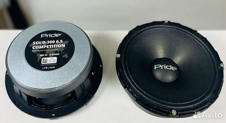 Динамики 6.5