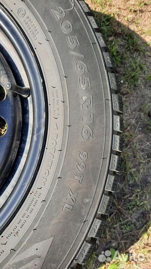 Nokian Tyres Nordman 7 205/65 R16 99T