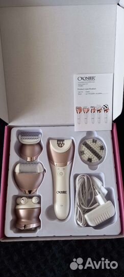 Эпилятор cronier cr-8801