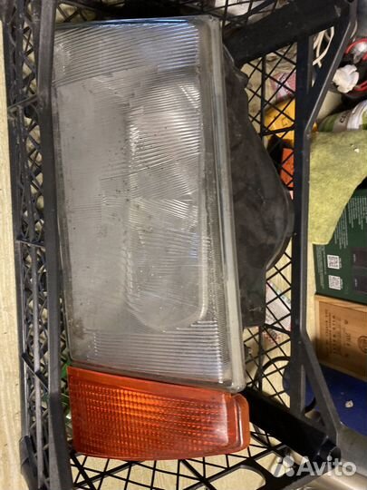 Фара передняя левая ваз 2109