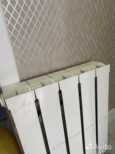 Радиаторы отопления бу